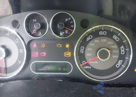 2008 Ford Taurus X Sel from USA, damaged, VIN 1FMDK02W88GA39690